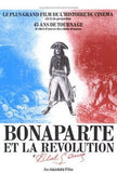 Boneparte And The Revolution Movie Poster Print