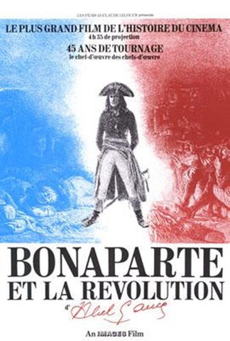 Boneparte And The Revolution Movie Poster Print