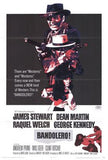Bandolero Movie Poster Print