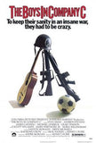 The Boys In Company C Movie Poster Print