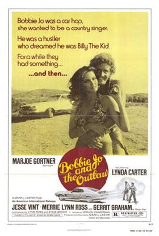 Bobbie Jo And The Outlaw Movie Poster Print