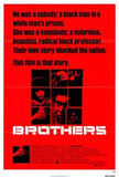 Brothers Movie Poster Print
