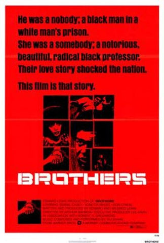 Brothers Movie Poster Print