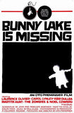 Bunny Lake is Missing Movie Poster Print