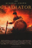 Gladiator Movie Poster Print