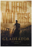 Gladiator Movie Poster Print