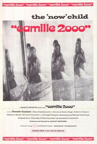 Camille 2000 Movie Poster Print