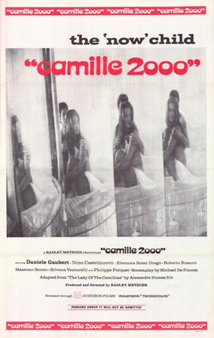 Camille 2000 Movie Poster Print