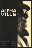 Alphaville Movie Poster Print