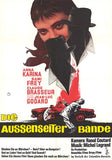 Band of Outsiders Movie Poster Print