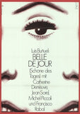 Belle de Jour Movie Poster Print