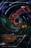 The Black Hole Movie Poster Print
