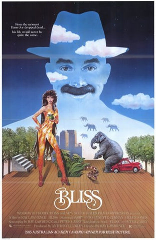 Bliss Movie Poster Print