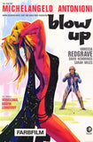 Blow Up Movie Poster Print
