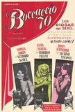 Boccaccio 70 Movie Poster Print