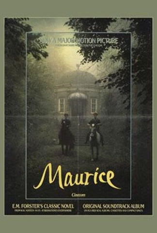 Maurice Movie Poster Print