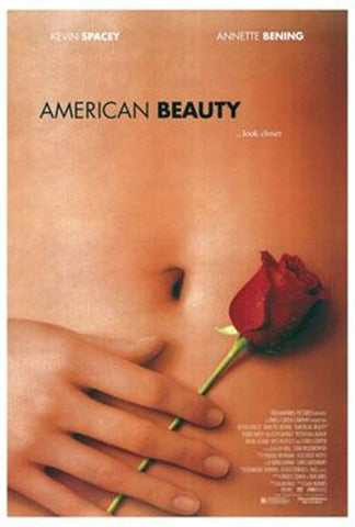 American Beauty Movie Poster Print