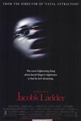 Jacobs Ladder Movie Poster Print
