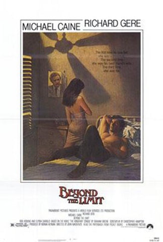 Beyond The Limit Movie Poster Print