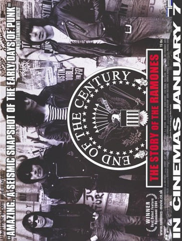 End of the Century Movie Poster Print