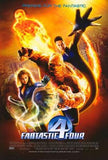 Fantastic Four Movie Poster Print