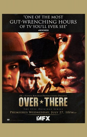 Over There Movie Poster Print