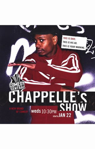 Chappelle's Show Movie Poster Print