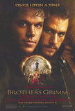 The Brothers Grimm Movie Poster Print
