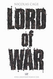 Lord of War Movie Poster Print