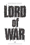 Lord Of War Movie Poster Print