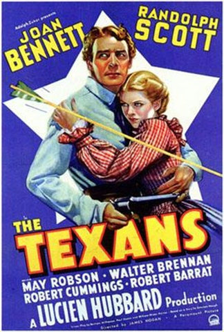 The Texans Movie Poster Print
