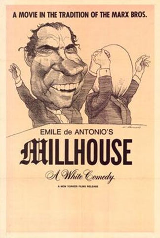 Millhouse Movie Poster Print