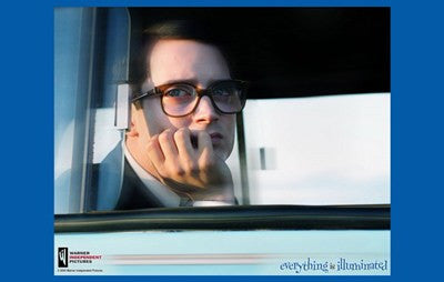 Everything is Illuminated Movie Poster Print