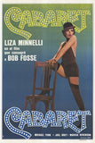Cabaret Movie Poster Print