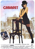 Cabaret Movie Poster Print