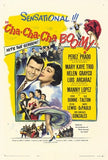 Cha-Cha-Cha-Boom Movie Poster Print