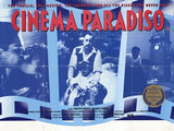 Cinema Paradiso Movie Poster Print