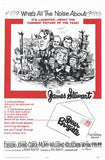 Dear Brigitte Movie Poster Print
