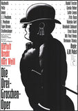 The Beggar's Opera Movie Poster Print