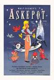 Cinderella Movie Poster Print
