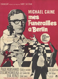 Funeral in Berlin Movie Poster Print