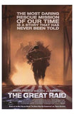 The Great Raid Movie Poster Print