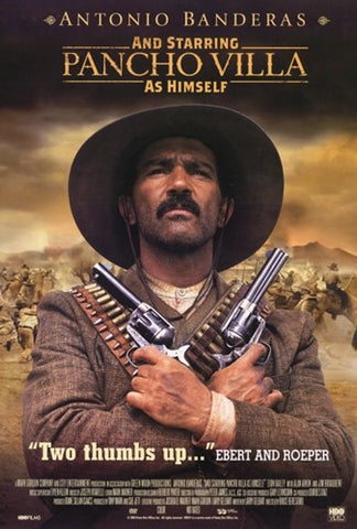 And Starring Pancho Villa as Himself Movie Poster Print