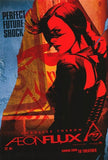 Aeon Flux Movie Poster Print