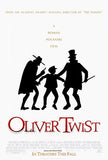 Oliver Twist Movie Poster Print
