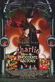 Charlie and the Chocolate Factory Movie Poster Print
