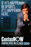 Costas Now Movie Poster Print