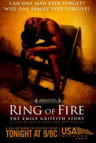 Ring Of Fire: The Emile Griffith Story Movie Poster Print
