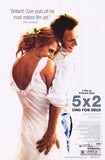 5 x 2 Movie Poster Print