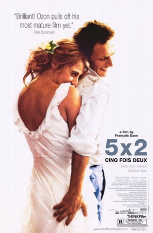 5 x 2 Movie Poster Print